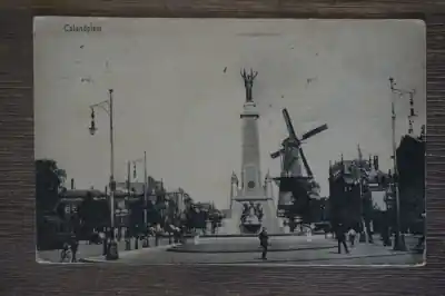 Promocja Rotterdam Calandplein