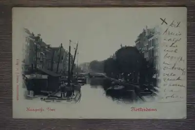 Rotterdam Haagsche veer Oferta