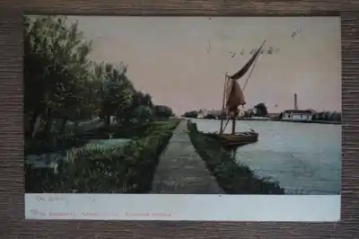 Rotterdam De Schie Szybka dostawa