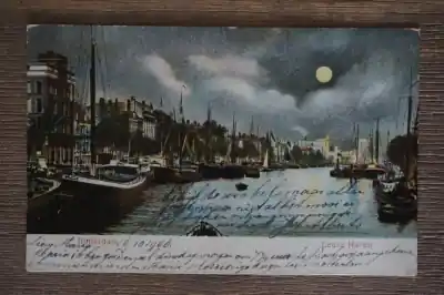 Premium Rotterdam Leuve haven