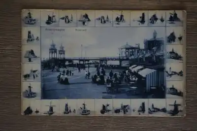 Scheveningen Boulevard Niska cena