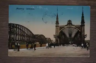 Rotterdam Maasbrug Tani