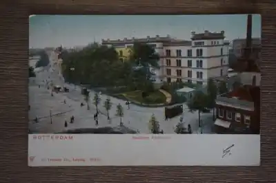 Rotterdam Gemeente ziekenhuis Oferta limitowana