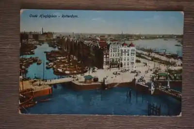 Rotterdam Oude Hoofdplein Najlepsza cena