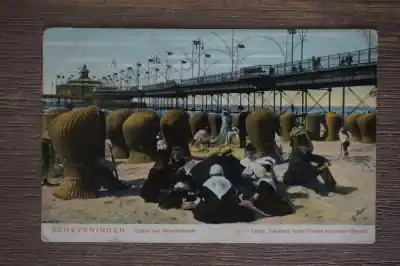 Szybka dostawa Scheveningen onder het Wandelhoofd