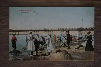 Scheveningen Strandleven Zwrot pieniędzy