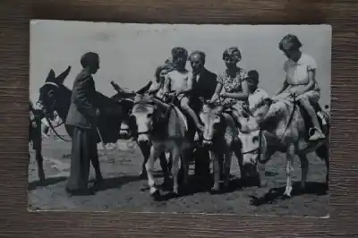 Scheveningen Ezeltje rijden Wyprzedaż