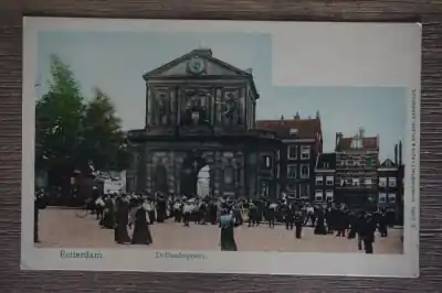 Rotterdam Delftschepoort Niska cena