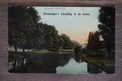 Zwrot pieniędzy Rotterdam Noordsingel