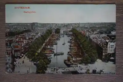 Wyprzedaż Rotterdam Haringvliet