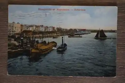 Oferta Rotterdam Maasgezicht en Maasstation