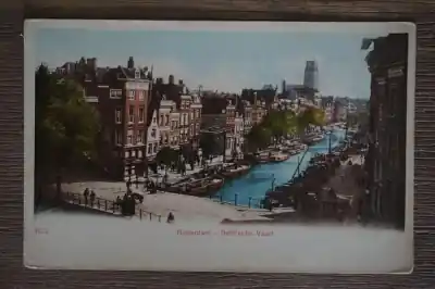 Rotterdam Delftsche vaart Popularny