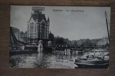 Najlepsza cena Rotterdam Vier Leeuwenbrug