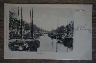 Kup teraz Rotterdam Wijnhaven