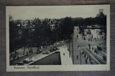 Oferta limitowana Rotterdam Noordblaak