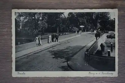 Tani Gouda Brug aan de Tiendeweg