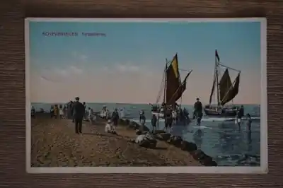 Scheveningen Strandleven Nowość