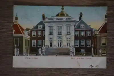 Den Haag Het huis ten Bosch Zamów teraz