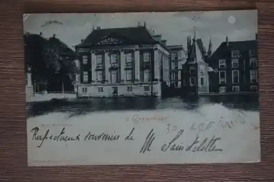 Den Haag Prins Mauritshuis Promocja