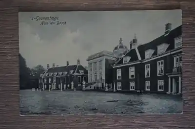 Den Haag Huis ten bosch Oferta