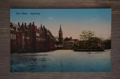 Den Haag Vijverberg Popularny