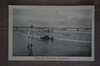 Premium Hoek van Holland Strandgezicht