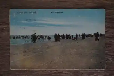 Hoek van Holland Strandgezicht Oryginalny