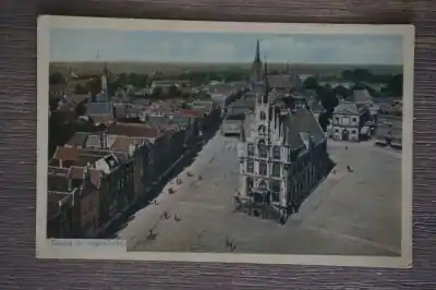 Gouda In Vogelvlucht Tani