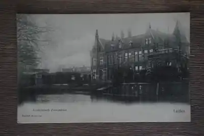 Wyprzedaż Leiden Academisch ziekenhuis