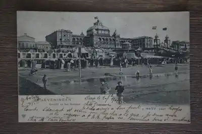 Zamów teraz Scheveningen Gezicht op het Kurhaus