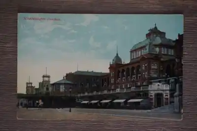 Nowość Scheveningen Courhuis