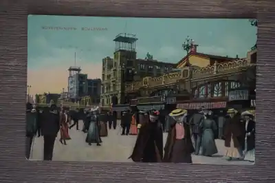 Promocja Scheveningen Boulevard