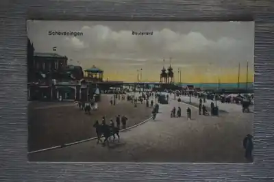 Scheveningen Boulevard Popularny