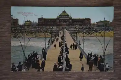 Scheveningen Kurhaus met Pier Oferta