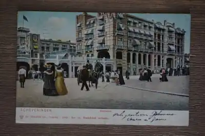 Tani Scheveningen Boulevard