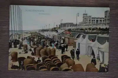 Scheveningen Strandgezicht Zwrot pieniędzy