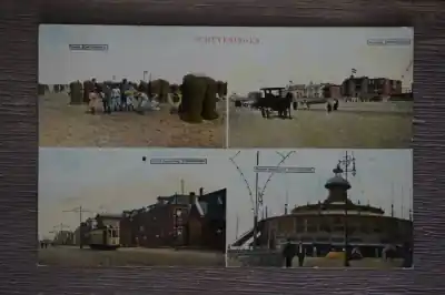 Scheveningen Autentyczny