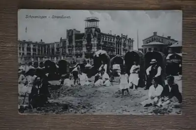 Scheveningen Strandleven Ostatnia szansa