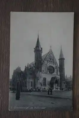 Den Haag de Ridderzaal Ekspresowa dostawa