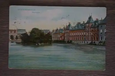 Wyprzedaż Den Haag Hofvijver