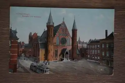 Niska cena Den Haag Binnenhof met Ridderzaal