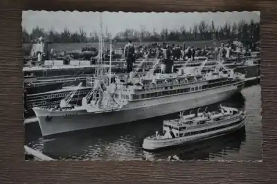 Den Haag Madurodam Havencomplex Tani