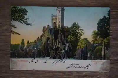 Zwrot pieniędzy Rotterdam Diergaarde