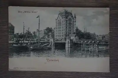 Rotterdam Witte huis Zwrot pieniędzy