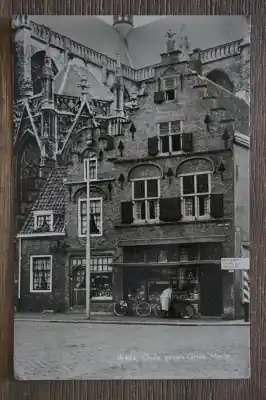 Breda Oude gevels Grote markt Oferta