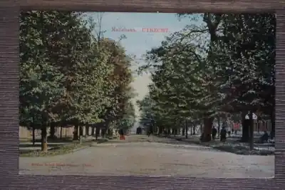 Utrecht Maliebaan Oryginalny