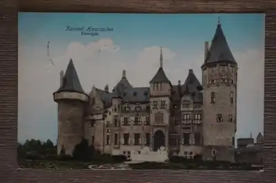 Premium Kasteel Haarzuilen Voorzijde