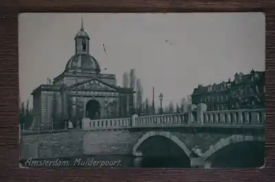 Amsterdam Muiderpoort Tani