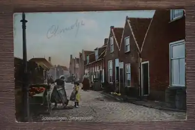 Scheveningen Dorpsgezicht Wyprzedaż