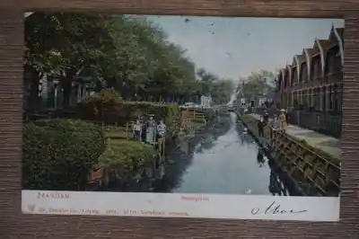 Zaandam Bloemgracht Szybka dostawa